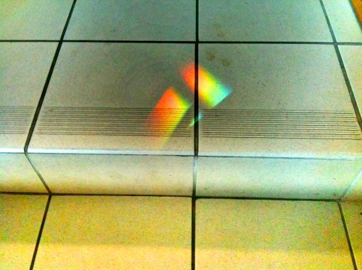 light fantastic rainbow spectrum